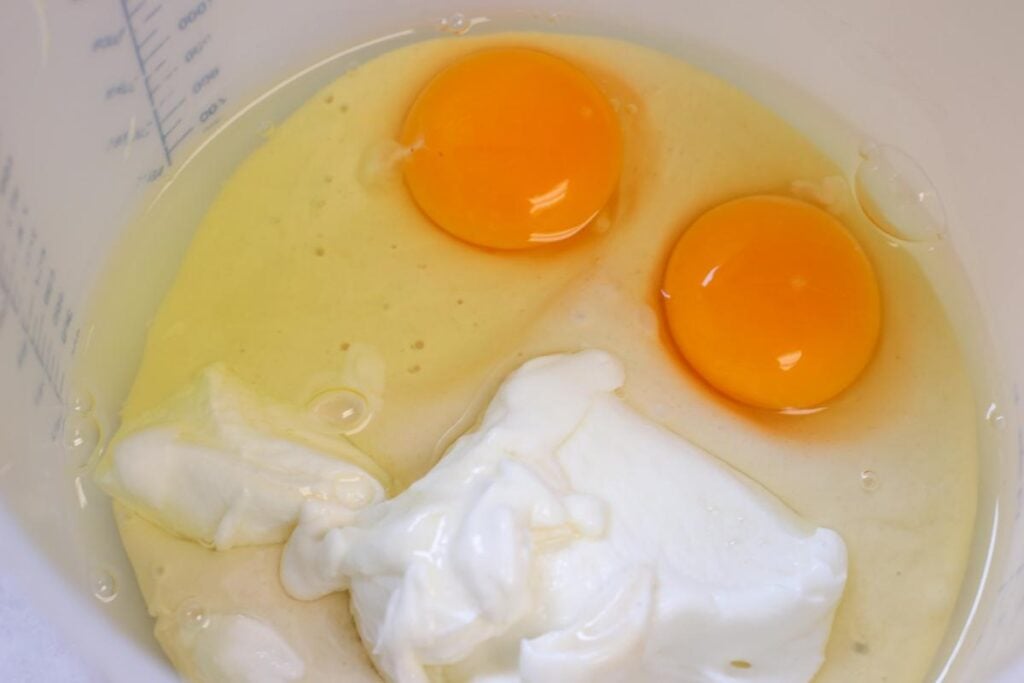 sourdough protein pancake ingredients