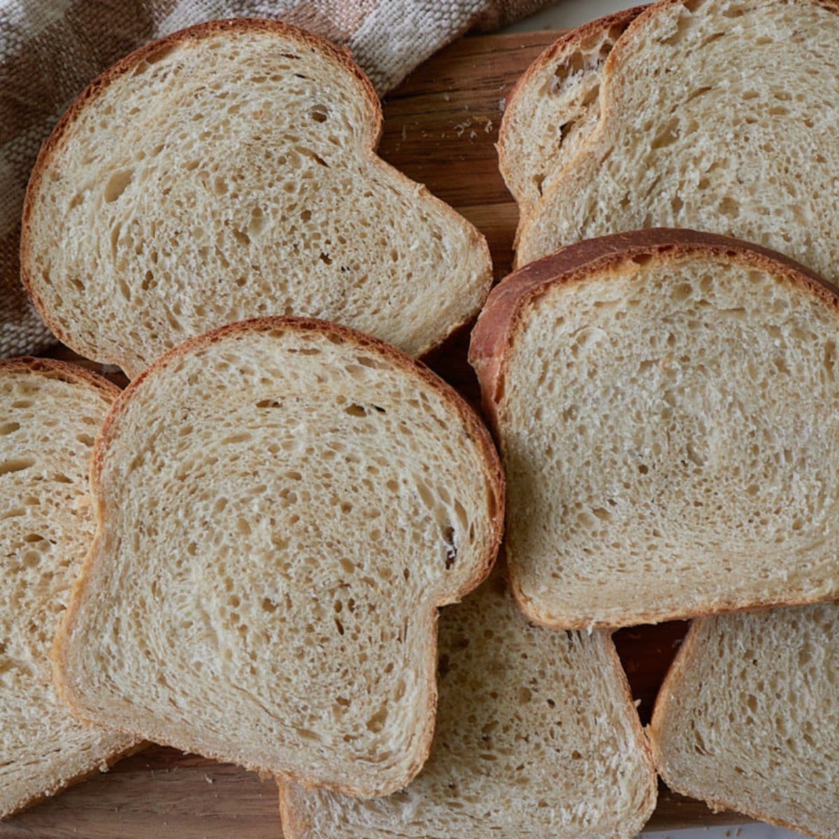Sourdough Sandwich Bread Recipe