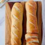 pin for sourdough french bread