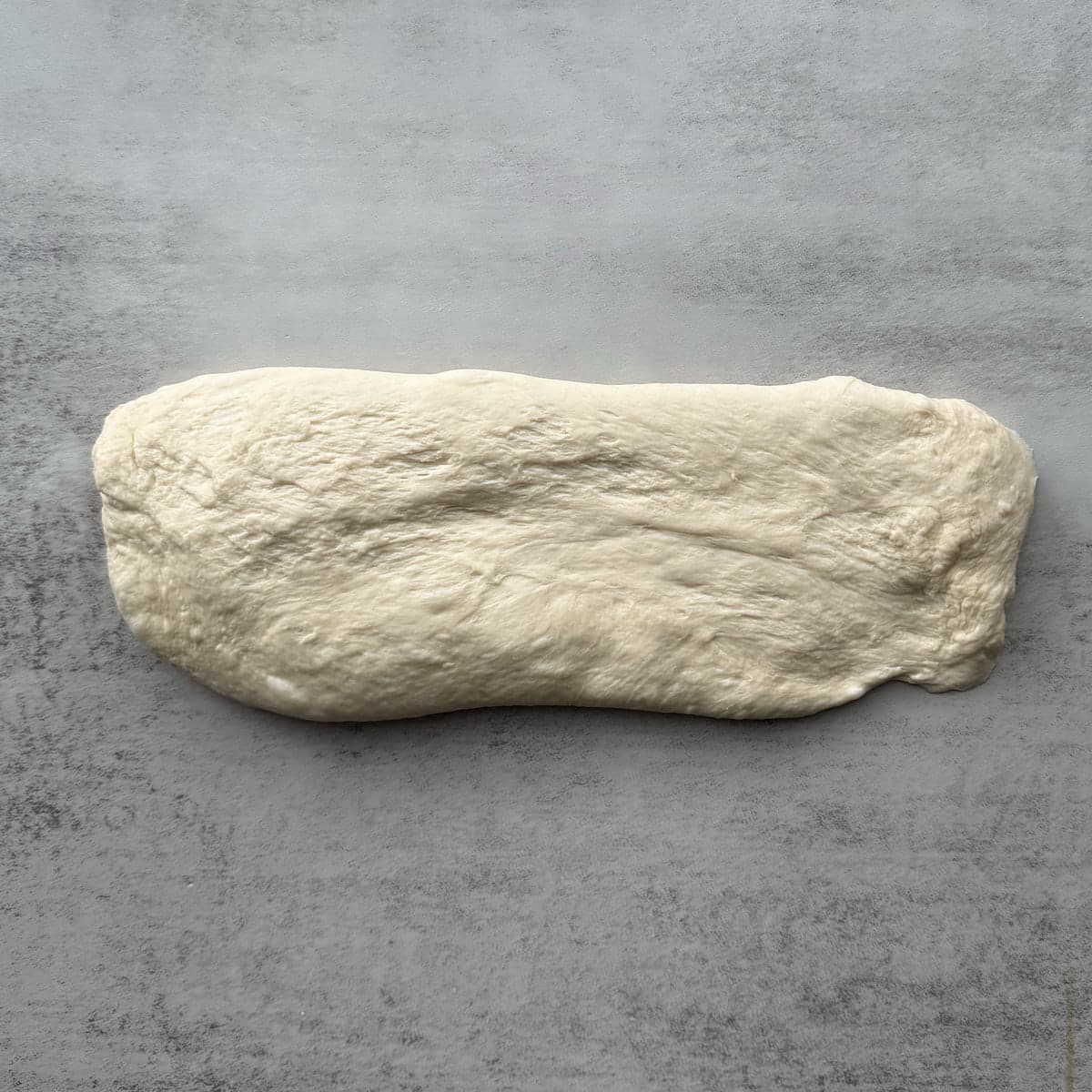 sourdough french bread dough pre-shaped